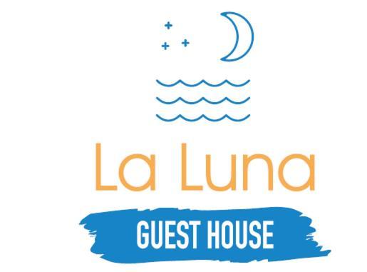 La Luna Кастелламмаре-дель-Голфо Экстерьер фото
